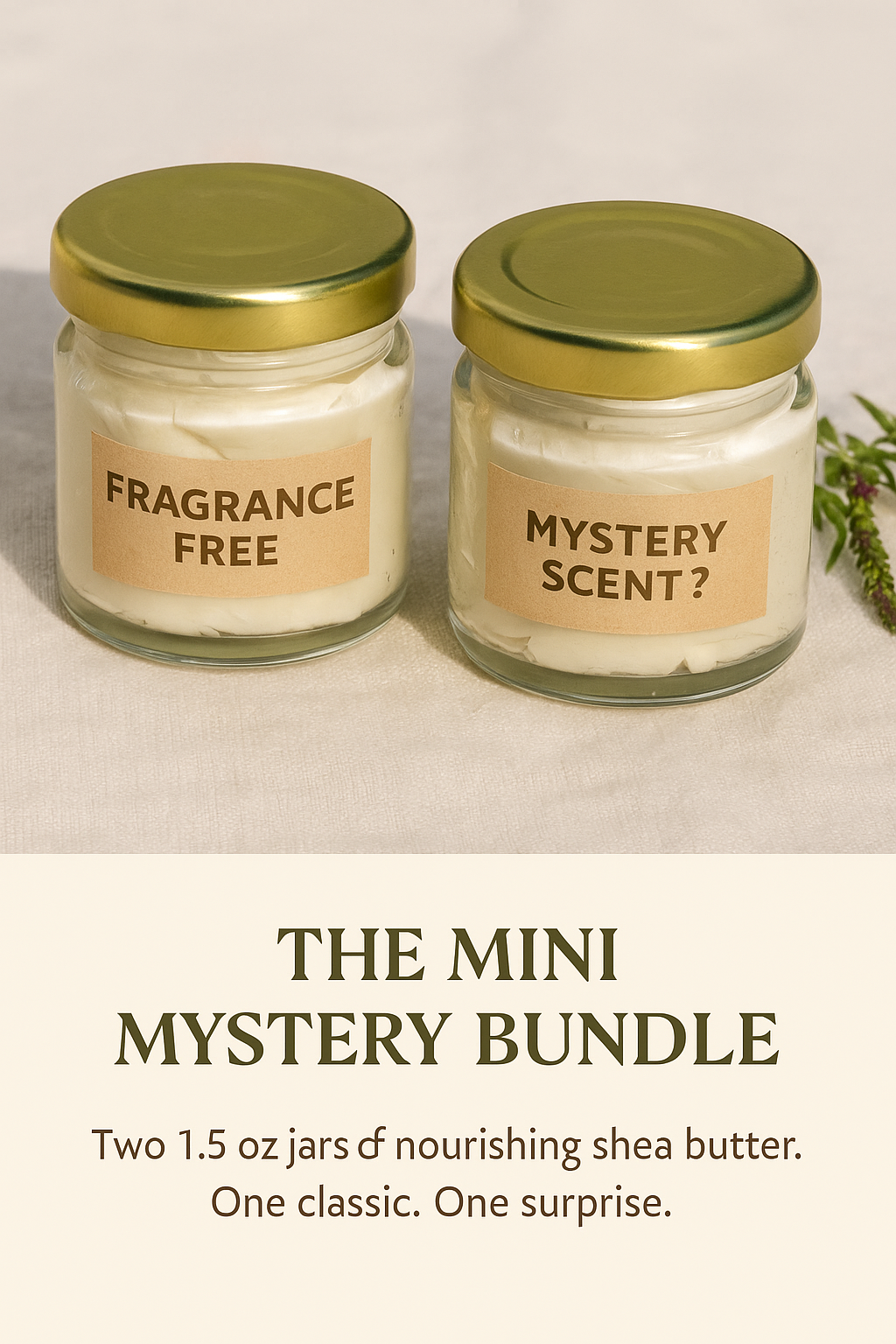 Mystery Mini Bundle