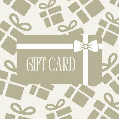 solo;sun skincare e-gift card