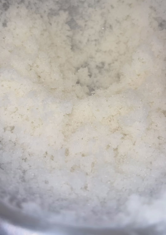 ;RESET body scrub mini